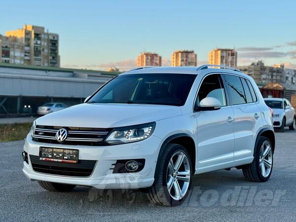Volkswagen - Tiguan - 2,0 tdi