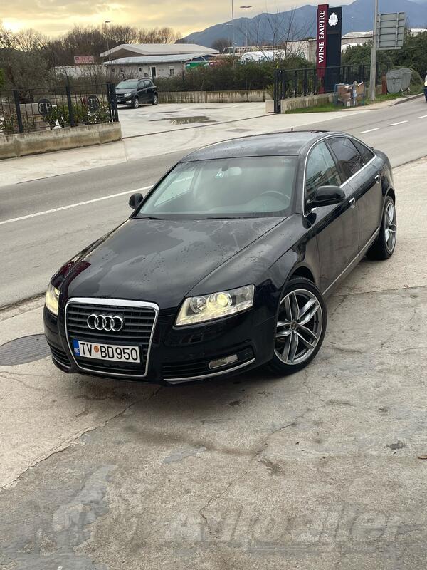 Audi - A6 - 3.0TDI