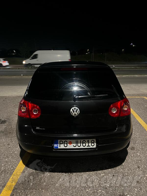Volkswagen - Golf 5 - 1.9 tdi