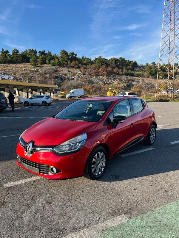 Renault - Clio - 1.5dci