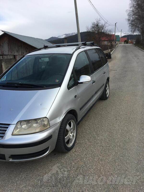 Volkswagen - Sharan - 1.9