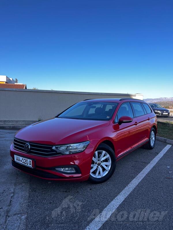 Volkswagen - Passat -  2.0 TDI