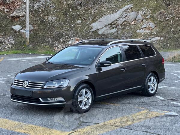 Volkswagen - Passat - 1.6 TDI