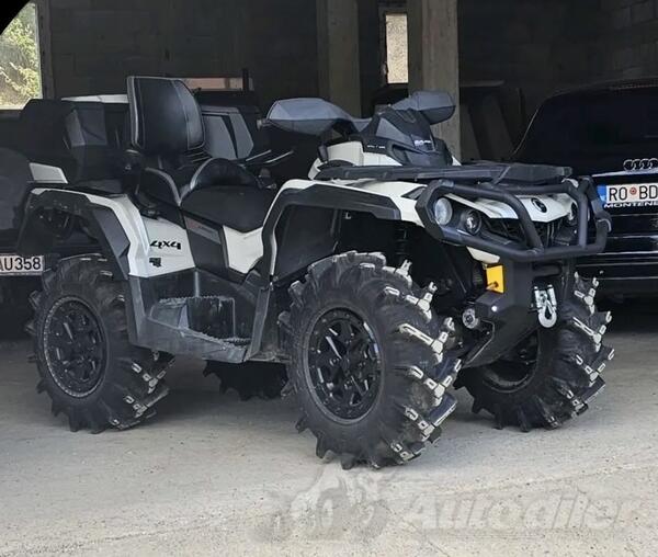Can-Am - oultander