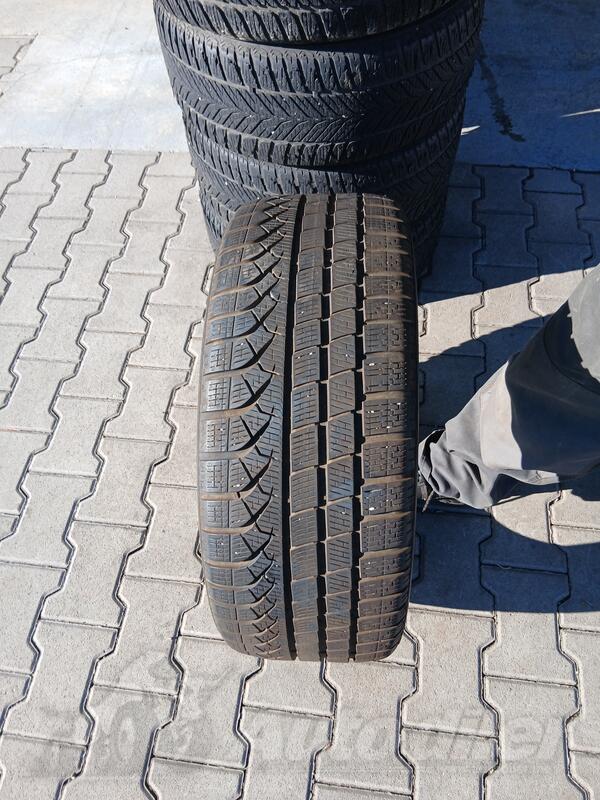Pirelli - pzero - Зимняя guma