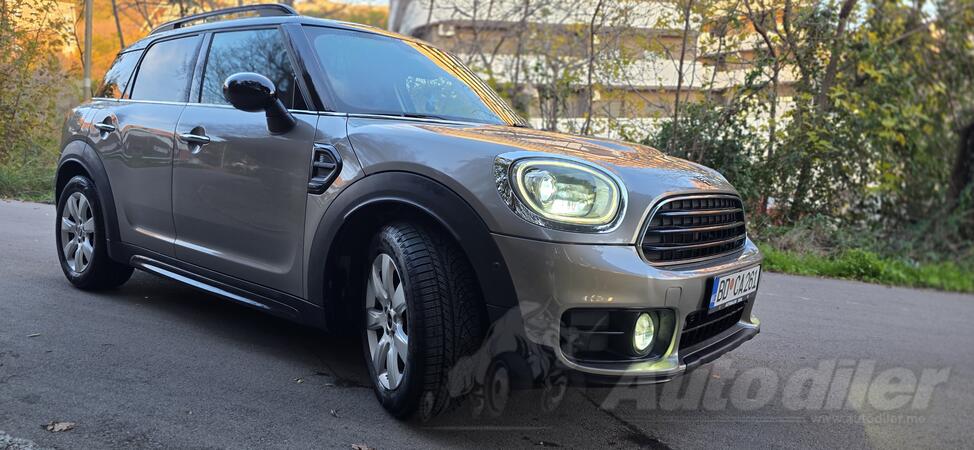 Mini - Countryman - 1.5