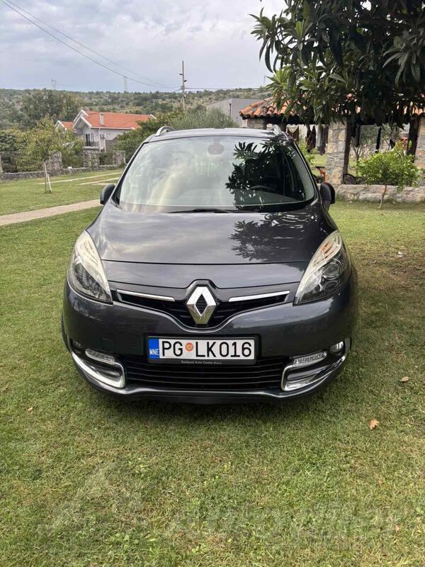 Renault - Grand Scenic - 1.6 Dci