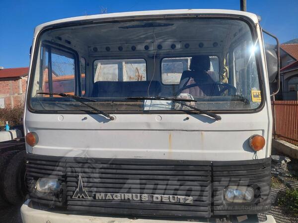 Magirus Deutz - m90mfl