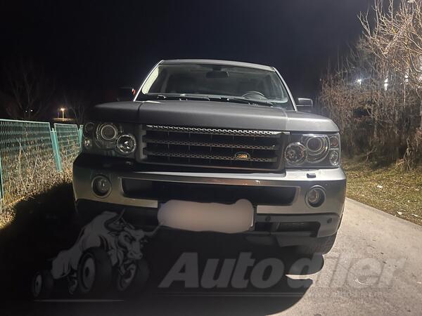 Land Rover - Range Rover Sport - 2.7