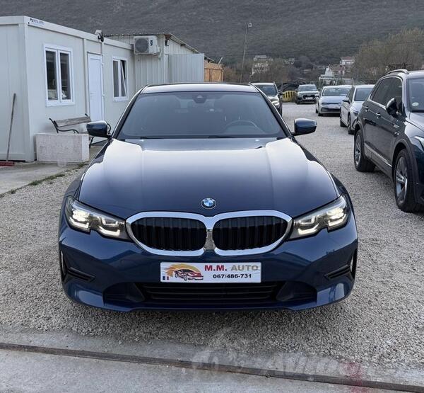 BMW - 318 - 2.0 d 03/2022-2021g AUTOMATIK