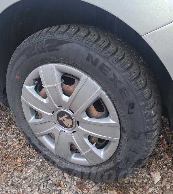 Ostalo felne i 14 gume