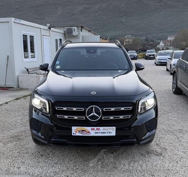 Mercedes Benz - GLB 200 - d 08/2022g AUTOMATIK 7 SJEDISTA