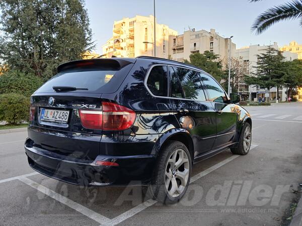 BMW - X5 - bmw x5 xdrive 3.5