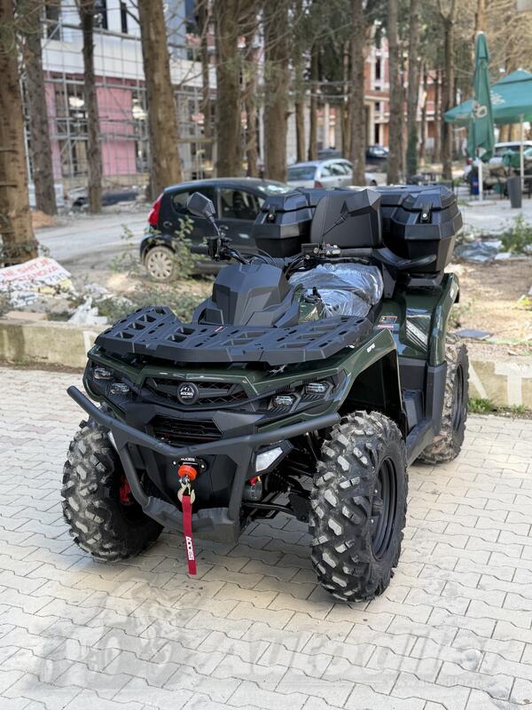 Aodes - PATHCROSS FACE LIFT 650