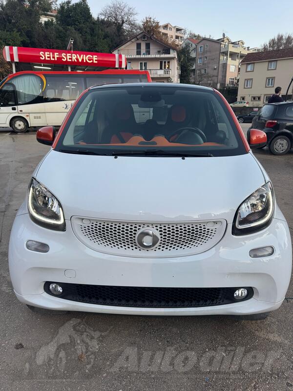 Smart - forTwo - 1.0