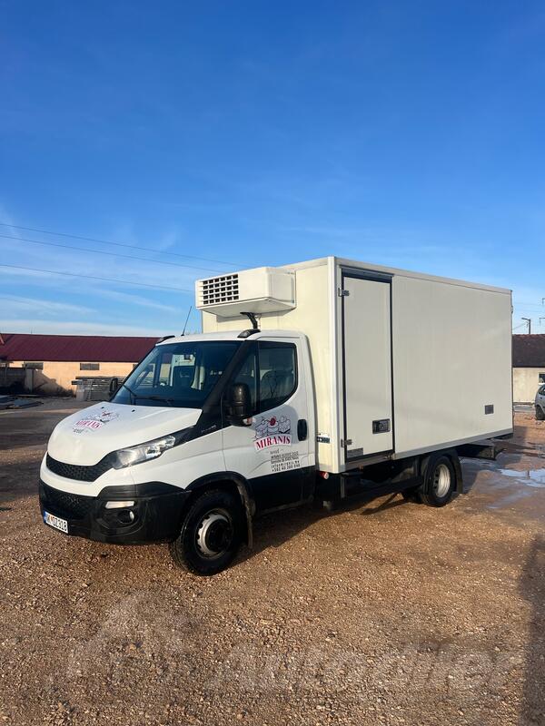 Iveco - Daily 70C21