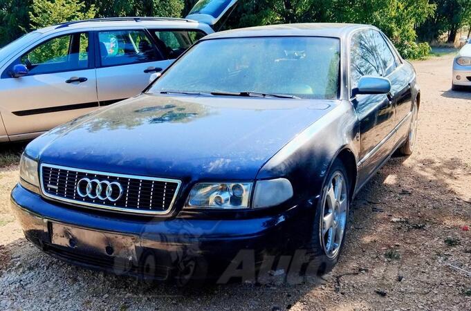 Audi - S8 - d2