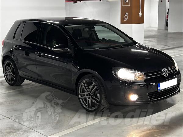 Volkswagen - Golf 6 - 1.6 TDi