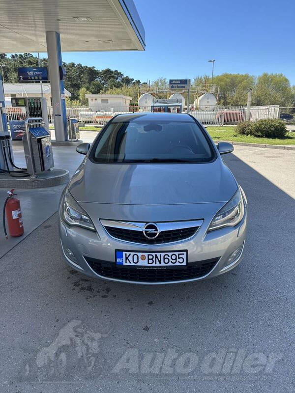 Opel - Astra - 1.7
