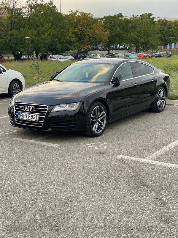 Audi - A7 - 3.0 TDI