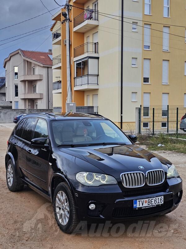 BMW - X5 - 4.0d