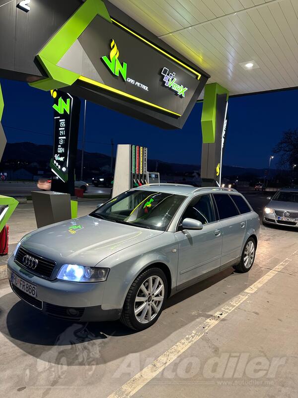 Audi - A4 - 1.9TDI