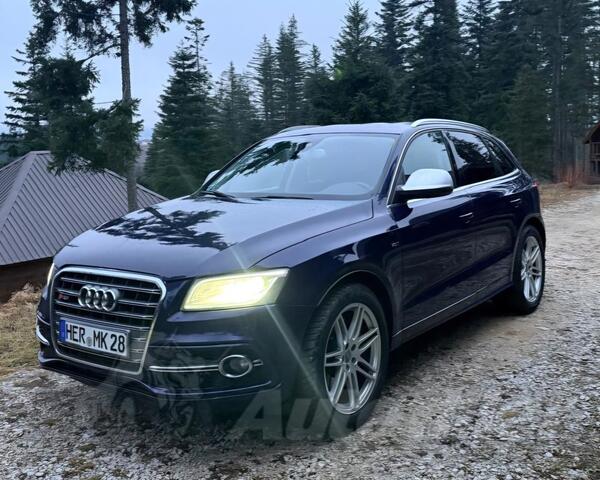 Audi - SQ5 - 3.0 TDI