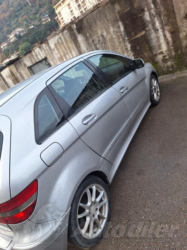 Mercedes Benz - B 180 - 2.0 CDI