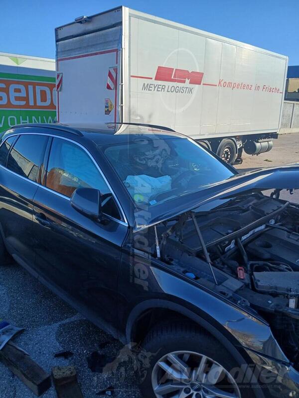 Audi - Q5 - 20 kvatro