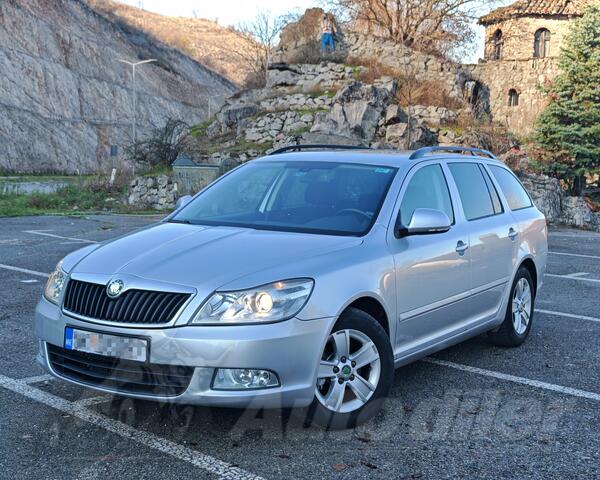 Škoda - Octavia