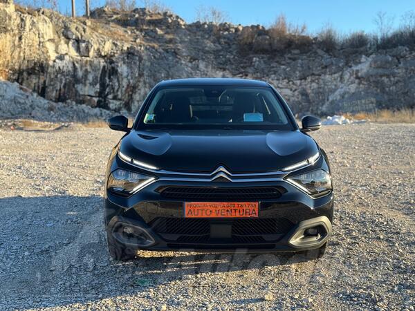 Citroen - C4 - 1.5HDI 04.2022