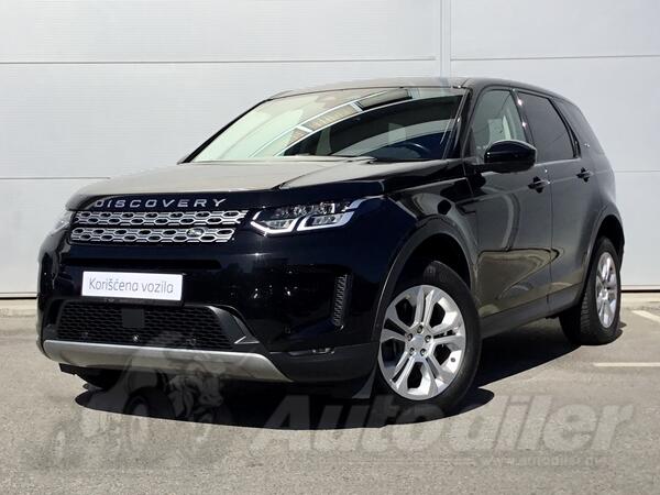 Land Rover - Discovery Sport - 2.0 TD4