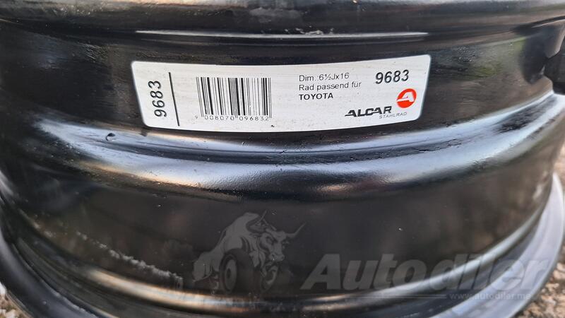 Ventil sa senzorima za gume