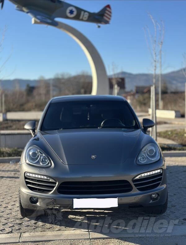 Porsche - Cayenne - 3.0d