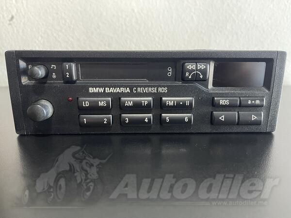 CD / DVD / MC / Radio player