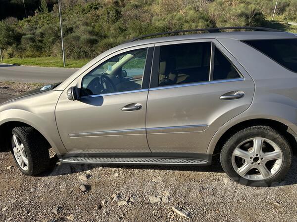 Mercedes Benz - ML 320 - 3.0 DCI 4 Matic