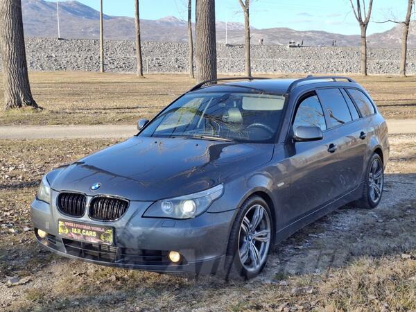 BMW - 525 - 525