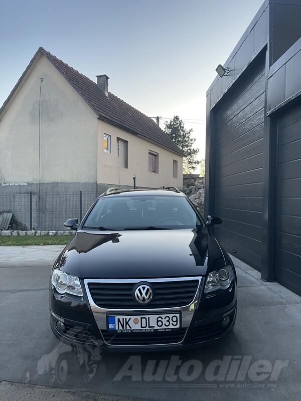 Volkswagen - Passat - 2.0 tdi
