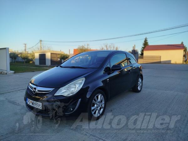 Opel - Corsa - 1.3 CDTi
