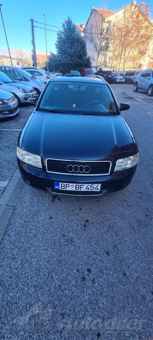 Audi - A4 - 1.9 tdi