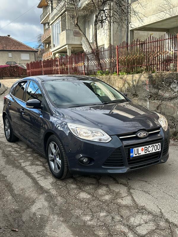 Ford - Focus - 1.0