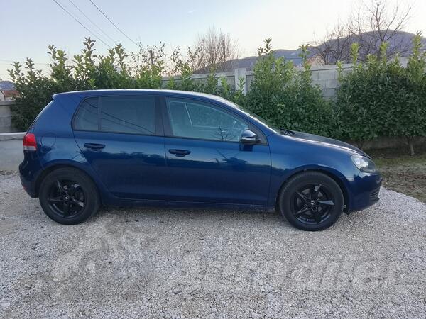 Volkswagen - Golf 6 - 2.0 TDI