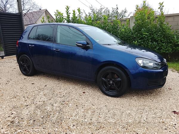 Volkswagen - Golf 6 - 2.0 TDI