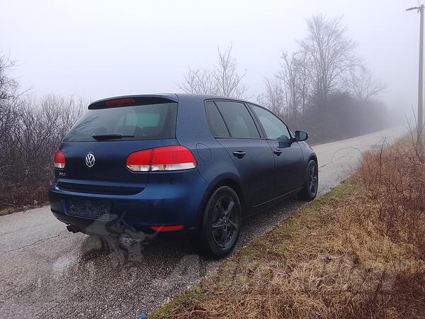 Volkswagen - Golf 6 - 2.0 TDI