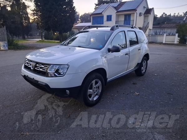 Dacia - Duster - 1.5 dci