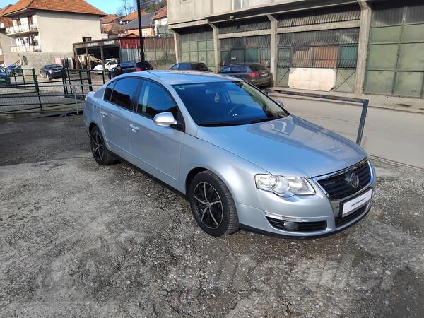 Volkswagen - Passat - 20 TDI