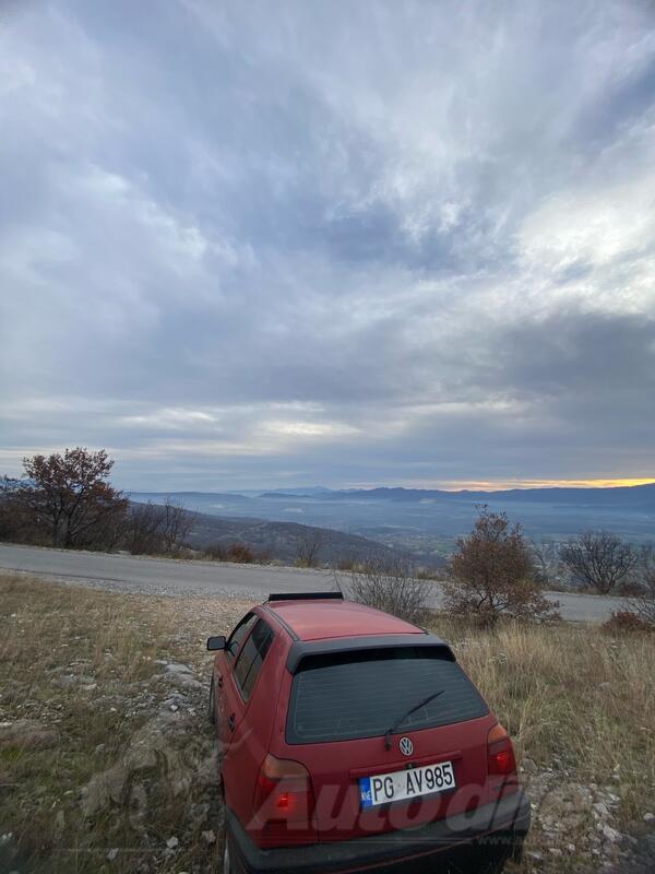 Volkswagen - Golf 3 - 1.4