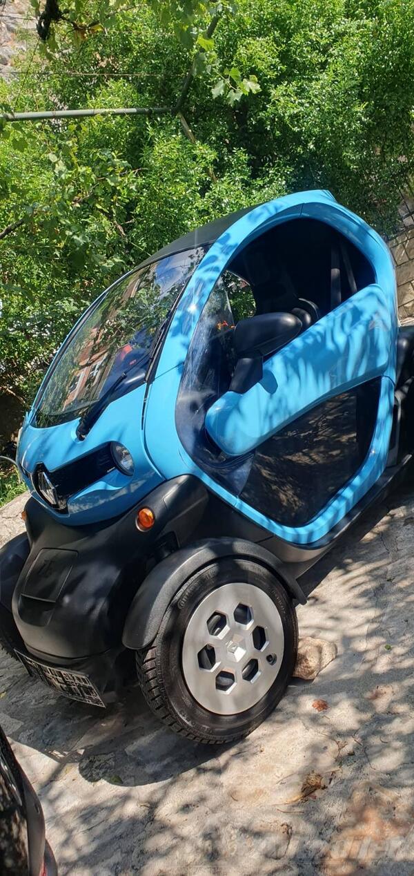Renault - Twizy - tvizy 17ks life baterija