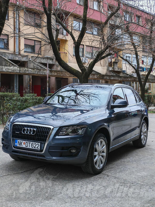 Audi - Q5 - 3.0