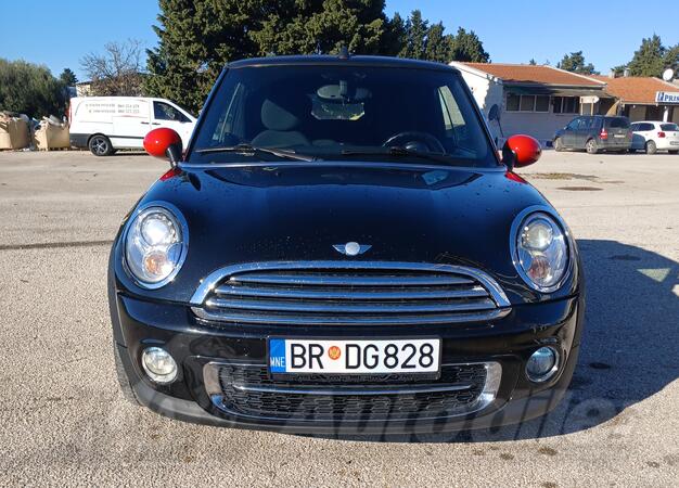 Mini - Cooper D - Cooper Cabrio